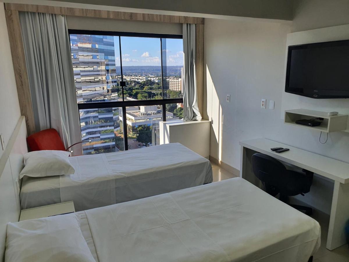 Apart-hotel Brasilia Apart Hoteis 3*