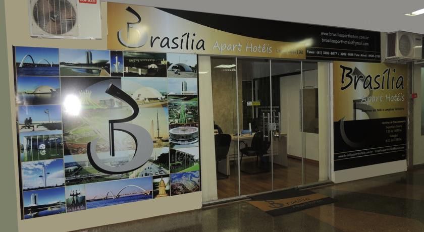 Apart-hotel Brasilia Apart Hoteis