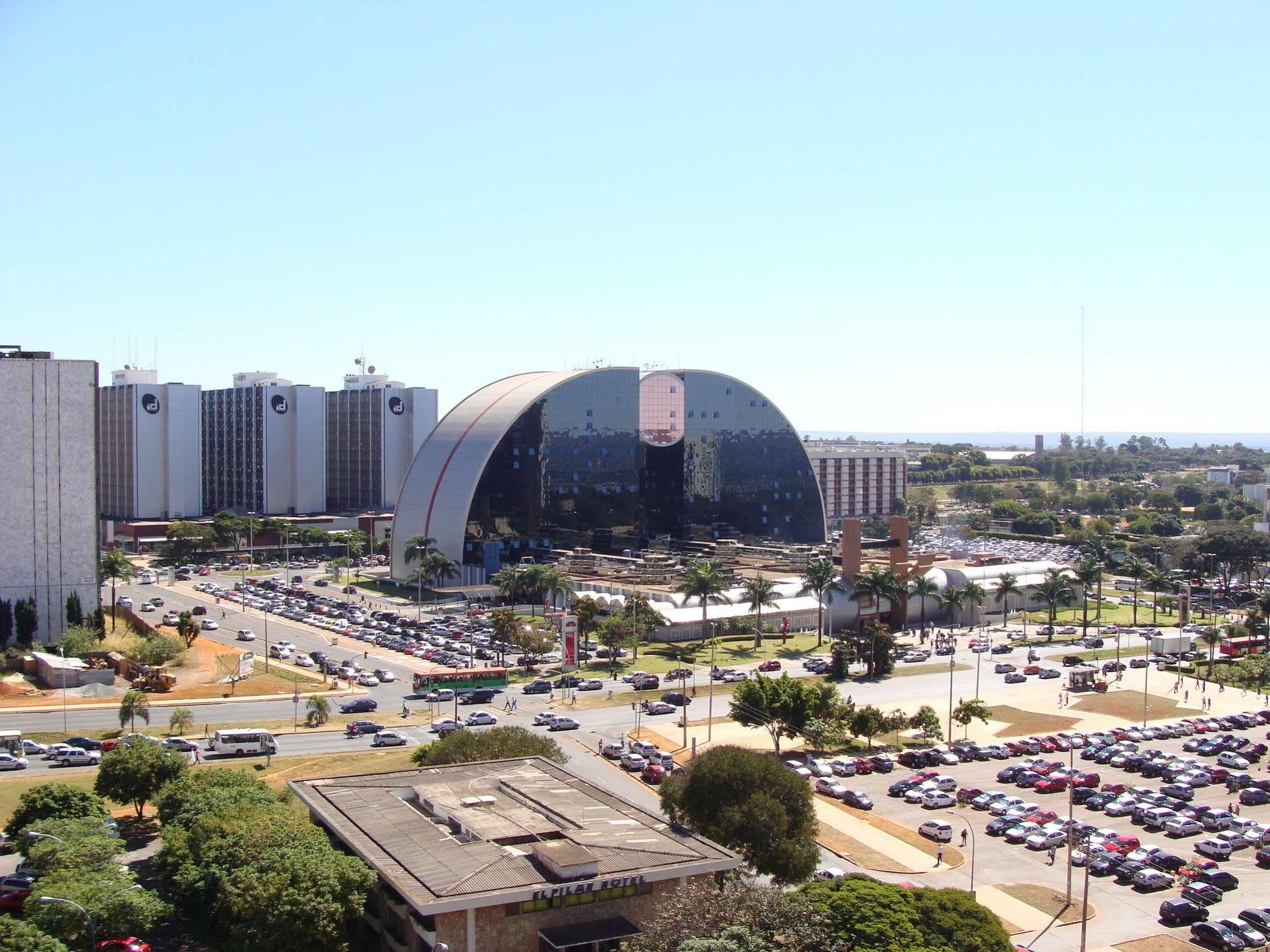 Apart-hotel Brasilia Apart Hoteis Brasília